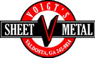 voigt sheet metal company